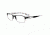 Oakley Irreverent Progressive Rx Eyeglasses, Size 52 - Black Peppermint Frame OX1062-0152