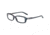 Oakley Premonition Single Vision Rx Eyeglasses, Size 50 - Grey Jasper Frame OX1061-0250