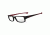 Oakley Servo Eyeglasses Frame, Size 57 - Black Brick OX1066-0457