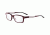 Oakley Speculate Eyeglasses Frame, Size 52 - Brushed Berry/Polished Berry OX3108-0552