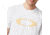 Oakley Sunset Line Tee - Mens, White, Extra Small, 457697-100-XS
