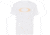 Oakley Sunset Line Tee - Mens, White, Extra Small, 457697-100-XS