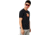 Oakley Sunset Print Tee - Mens, Blackout, Medium, 457548-02E-M