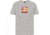 Oakley Sunset Print Tee - Mens, Stone Gray, Small, 457548-22Y-S