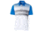 Oakley Superior Polo - Mens, California Blue, Large, 433695-6CS-L