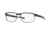 Oakley SURFACE PLATE OX5132 Single Vision Prescription Eyeglasses, 56mm, Clear Lenses, OX5132-513201-56-SV