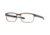 Oakley SURFACE PLATE OX5132 Single Vision Prescription Eyeglasses, 56mm, Clear Lenses, OX5132-513202-56-SV