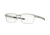 Oakley SURFACE PLATE OX5132 Single Vision Prescription Eyeglasses, 56mm, Clear Lenses, OX5132-513203-56-SV
