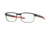 Oakley SURFACE PLATE OX5132 Single Vision Prescription Eyeglasses, 56mm, Clear Lenses, OX5132-513204-56-SV
