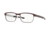 Oakley SURFACE PLATE OX5132 Single Vision Prescription Eyeglasses, 54mm, Clear Lenses, OX5132-513205-54-SV