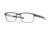 Oakley SURFACE PLATE OX5132 Single Vision Prescription Eyeglasses, 54mm, Clear Lenses, OX5132-513206-54-SV