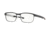 Oakley SURFACE PLATE OX5132 Single Vision Prescription Eyeglasses, 54mm, Clear Lenses, OX5132-513207-54-SV
