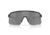 Oakley Sutro Lite S Sunglasses, Matte Black, PRIZM Black, PRIZM Black, OO9496-0134