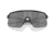 Oakley Sutro Lite S Sunglasses, Matte Black, PRIZM Black, PRIZM Black, OO9496-0134