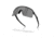 Oakley Sutro Lite S Sunglasses, Matte Black, PRIZM Black, PRIZM Black, OO9496-0134
