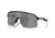 Oakley Sutro Lite S Sunglasses, Matte Black, PRIZM Black, PRIZM Black, OO9496-0134