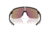 Oakley Sutro Lite S Sunglasses, Matte Black, PRIZM Sapphire, PRIZM Sapphire, OO9496-0534