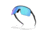 Oakley Sutro Lite S Sunglasses, Matte Black, PRIZM Sapphire, PRIZM Sapphire, OO9496-0534