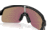Oakley Sutro Lite S Sunglasses, Matte Black, PRIZM Sapphire, PRIZM Sapphire, OO9496-0534