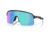 Oakley Sutro Lite S Sunglasses, Matte Black, PRIZM Sapphire, PRIZM Sapphire, OO9496-0534