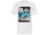 Oakley SWC-In The Clouds Tee - Men's, White, 2XL, 456858A-100-XXL
