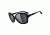 Oakley Sweet Spot Sunglasses, Polished Black Frame, Grey Lens OO9169-01