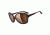 Oakley Sweet Spot Sunglasses, Tortoise Frame, Bronze Lens, Polarized OO9169-06