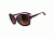 Oakley Sweet Spot Sunglasses, Vino Frame, Dark Brown Gradient Lens OO9169-05