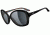 Oakley Sweet Spot Sunglasses - Caia Koopman- Polished Black Frame and Grey Gradient Lens OO9169-08