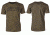 Oakley Tab Tee, Worn Olive, XS 453379OEM-79B-XS
