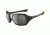Oakley TACA Necessity Polished Black Frame w/ Grey Lenses Women's Sunglasses OO9122-07