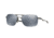 Oakley TAILBACK OO4109 Prescription Sunglasses, 60mm, Pewter, OO4109-410901-60-SV