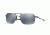 Oakley TAILBACK OO4109 Sunglasses 410901-60 - Pewter Frame, Black Iridium Polarized Lenses
