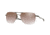 Oakley TAILHOOK OO4087 Prescription Sunglasses OO4087-408707-60 - Lens Diameter 60 mm, Frame Color Titanium