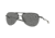 Oakley TAILPIN OO4086 Progressive Prescription Sunglasses OO4086-408609-61 - Lens Diameter 61 mm, Frame Color Satin Black