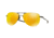 Oakley TAILPIN OO4086 Progressive Prescription Sunglasses OO4086-408611-61 - Lens Diameter 61 mm, Frame Color Satin Black