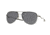 Oakley TAILPIN OO4086 Progressive Prescription Sunglasses OO4086-408612-61 - Lens Diameter 61 mm, Frame Color Lead