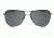 Oakley Tailpin Sunglasses Lead Frame, Black Iridium Lens-OO4086-01