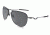 Oakley Tailpin Sunglasses Lead Frame, Black Iridium Lens-OO4086-01