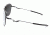 Oakley Tailpin Sunglasses Lead Frame, Chrome Iridium Lens-OO4086-07