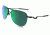 Oakley Tailpin Sunglasses Satin Black Frame, Jade Iridium Lens-OO4086-02