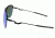 Oakley Tailpin Sunglasses Satin Black Frame, Jade Iridium Lens-OO4086-02