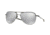 Oakley TAILPIN OO4086 Progressive Prescription Sunglasses OO4086-408607-61 - Lens Diameter 61 mm, Frame Color Lead