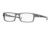 Oakley Tailspin Progressive Prescription Eyeglasses 109902-55 - , Clear Lenses