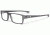 Oakley Tailspin Eyeglasses, Satin Smoke, 57.5 mm OX1099-0255
