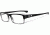 Oakley Tailspin Eyeglasses, Black Fade, 57.5 mm OX1099-0655