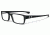 Oakley Tailspin Progressive Prescription Eyeglasses, Satin Black Frame, OX1099-0155PR
