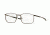 Oakley TAPROOM OX3204 Eyeglass Frames 320401-55 - Pewter Frame, Clear Lenses