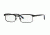 Oakley Taxed Bifocal Prescription Eyeglasses 318202-49 - Brushed Midnight Frame