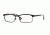 Oakley Taxed Bifocal Prescription Eyeglasses 318204-49 - Brown Frame